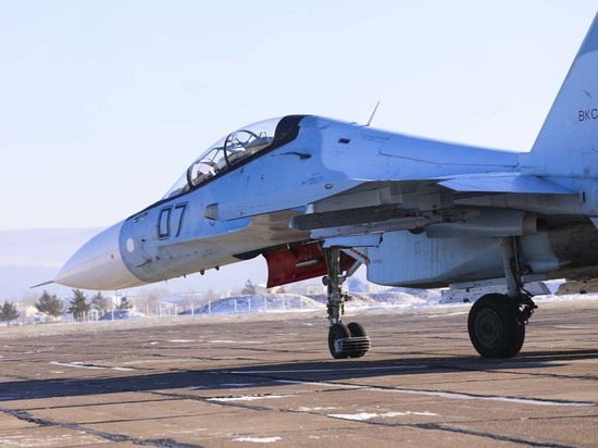 Минобороны показало кадры боевой работы штурмовиков Су-25 в зоне СВО