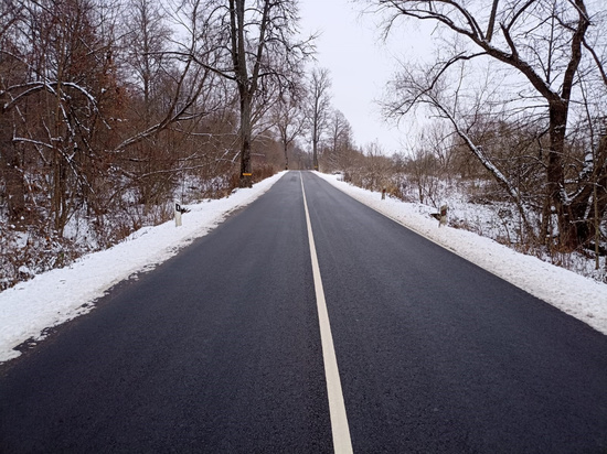 Власти в Калининградской области ищут подрядчика для ремонта дорог в 2023 году
