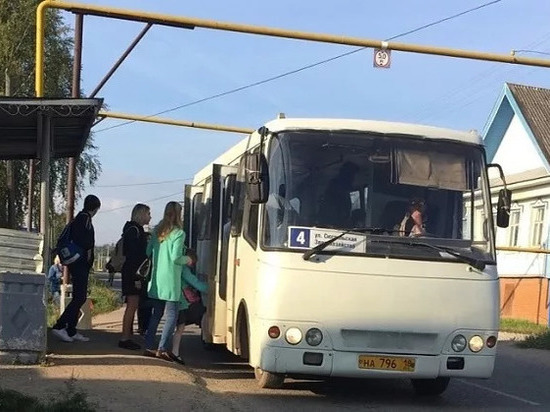 Новый автобусный перевозчик выйдет на линии в Можге с 1 января