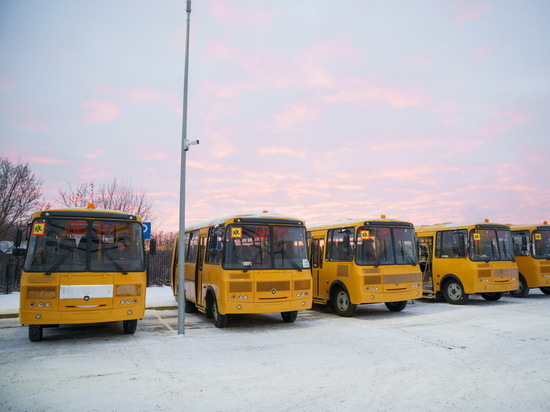 В Ивановской области больше нет школьных автобусов с истекшим сроком годности