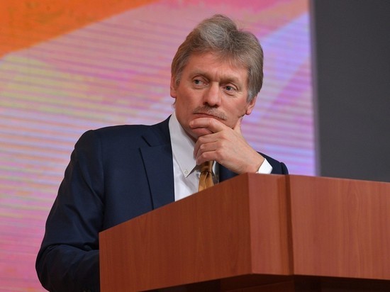 Песков заявил о риске терактов в Крыму
