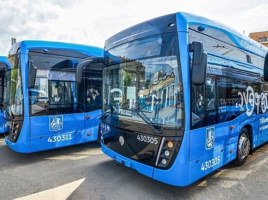 В Красноярске закупят 12 новых электробусов и 5 зарядных станций