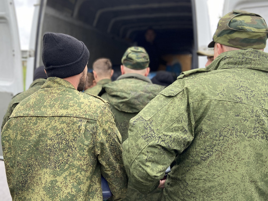 Липчанам в зоне СВО доставили новую партию гумпомощи