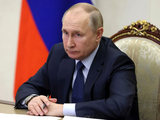 Клишас объяснил отсутствие указа Путина о конце мобилизации