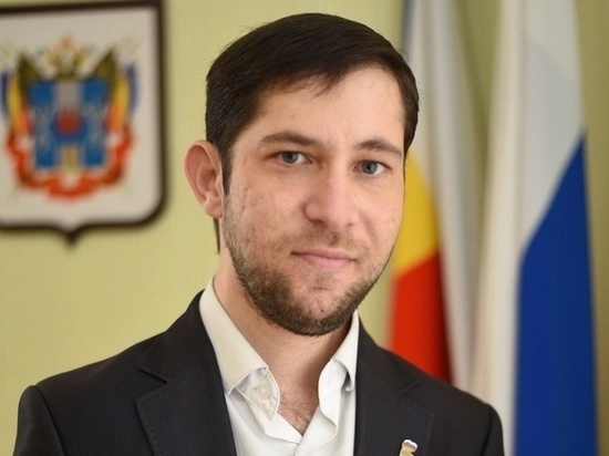 Василий Лыманюк стал первым уполномоченным по правам инвалидов в Ростовской области