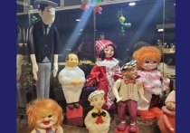 В Музейно-выставочном центре городского округа Серпухов можно будет посмотреть две интересные экспозиции: кукол и подлинных цирковых предметов