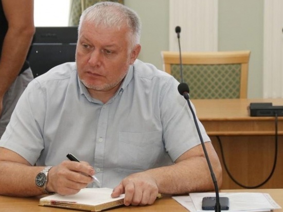 Прокуратура требует заменить депутату Рязгордумы Володину условный срок на реальный