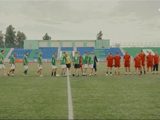 Орловские футболисты пожаловались на низкие зарплаты в документальном фильме