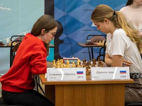 Воронежская шахматистка стала призером международного юниорского турнира