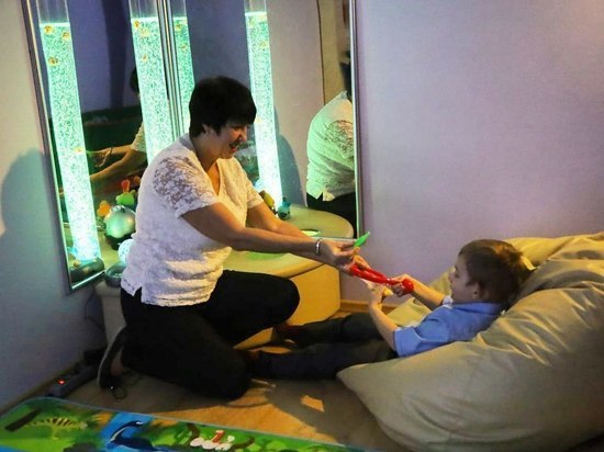 Познавательные мероприятия для инвалидов проходят в рамках всероссийской акции в Серпухове