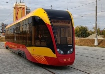 В декабре Верхнепышминский трамвай (маршрут № 333 Екатеринбург – Верхняя Пышма) сократит количество рейсов