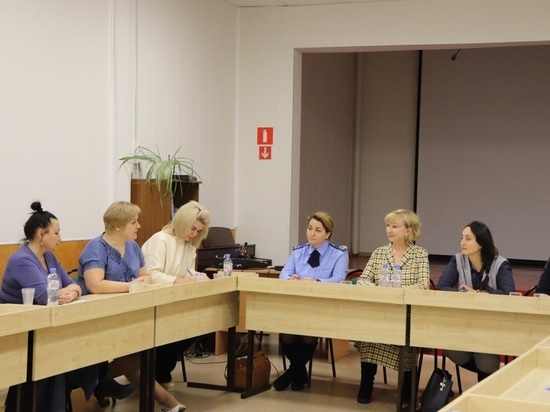 В числе прочего горожанам рассказали о последствиях газовой токсикомании