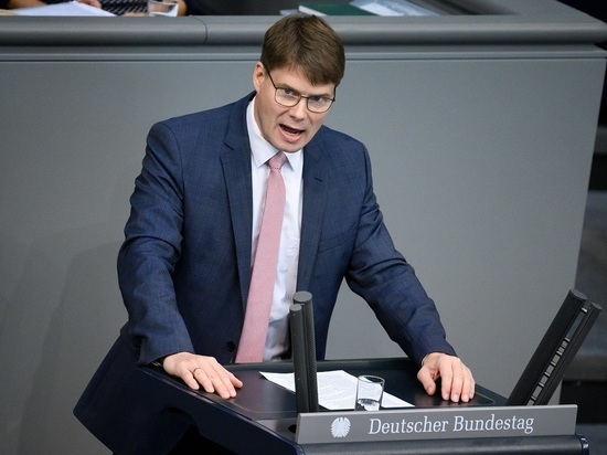 Немецкий политик обвинил правительство ФРГ в преследовании критиков