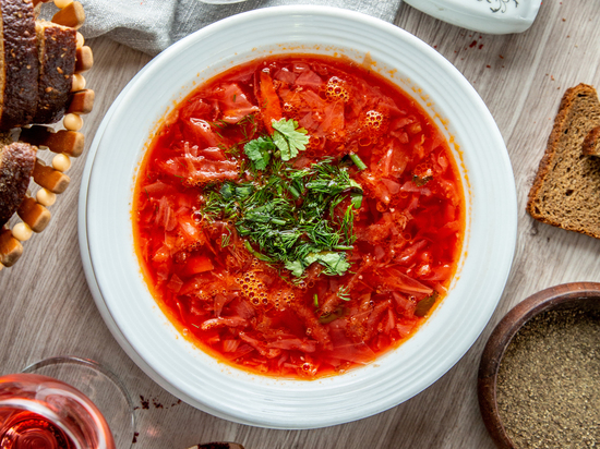 Новосибирская компания разработала для военных сухие супы со вкусом домашних