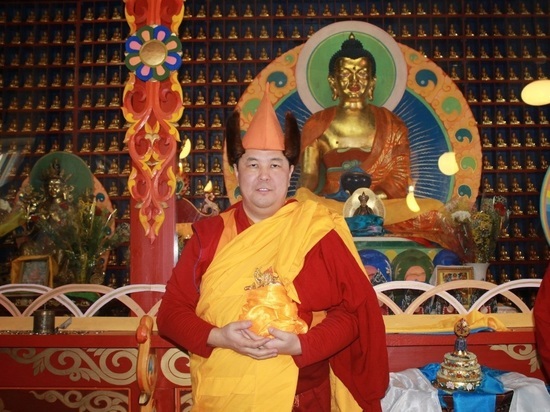Лама в Бурятии прогнозирует в декабре большие события