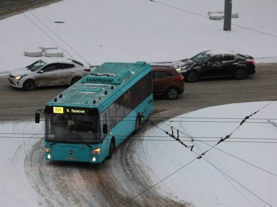 «Пассажиравтотранс» первым в Петербурге вступил в программу внедрения газомоторного транспорта