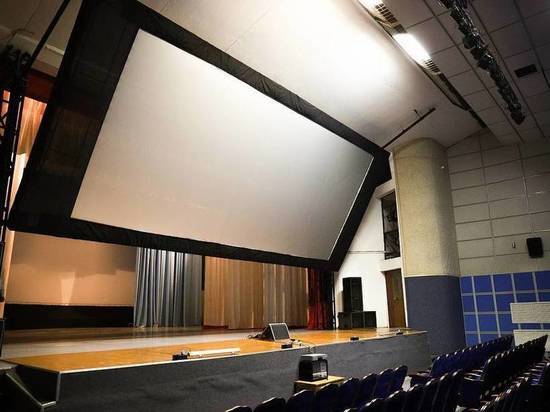 До конца года в Красноярском крае откроют два цифровых кинозала
