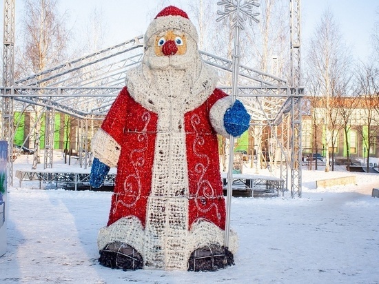 Кочуровский парк планируют подготовить к новогодним праздникам к 24-26 декабря