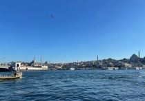 Большая пробка из морских судов, образовавшаяся в Турции у пролива Босфор, явилась следствием отказа судовладельческих компаний показывать письма о страховке