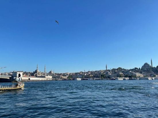 Пробка судов у Босфора началась из-за отказа судовладельцев показывать страховки