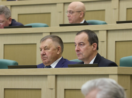 Юрий Бурлачко принял участие в пленарной части Совета законодателей РФ в Москве