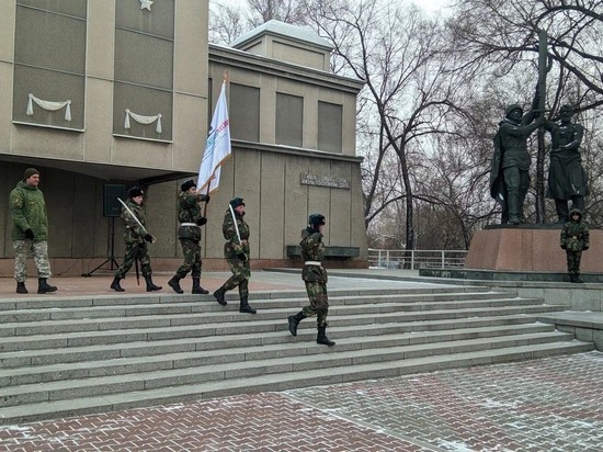 День Героев Отечества отметят в Красноярске 8 декабря