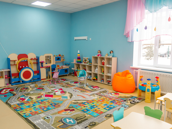 В Рязанской области размер платы за детский сад вырастет на 5,5%