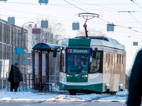 Все новые трамваи в Челябинске выведут на линию до 15 декабря