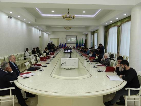 Высокую смертность на дорогах Дагестана обсудили за «круглым столом»