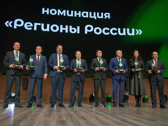 Тамбовская область вошла в первую десятку «Зеленого рейтинга» регионов России