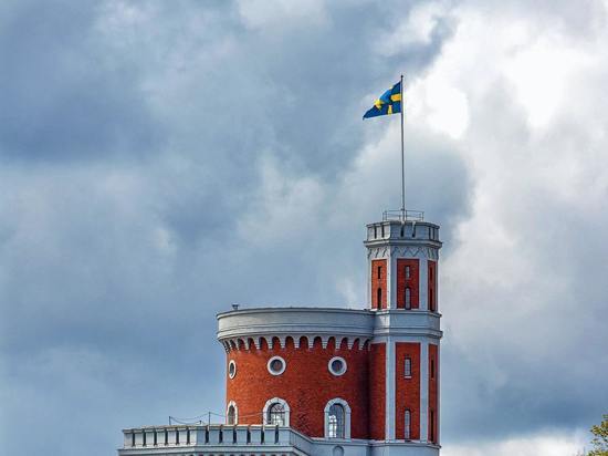 Швеция после вступления в НАТО намерена направить войска в Восточную Европу