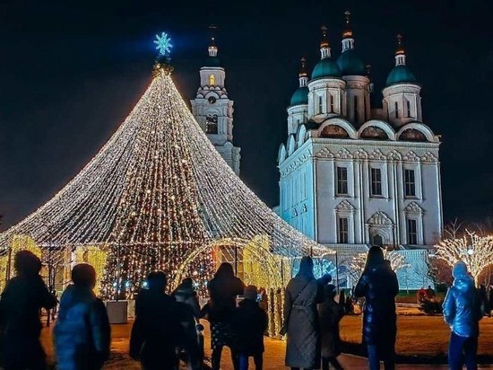 В Астрахань в новогодние праздники представят ледовую сказку от Ильи Авербуха