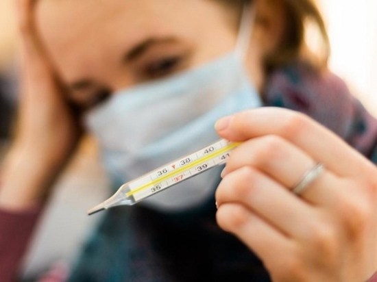В Орловской области из-за вспышки гриппа нагрузка на врачей выросла в 3 раза