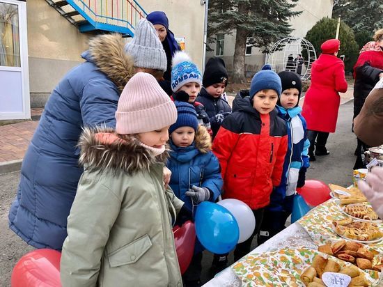 На первом благотворительном марафоне в Кисловодске собрали 1,6 млн рублей