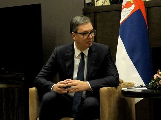 Сербия собралась рассмотреть отправку своих силовиков в Косово