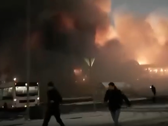 Директор одного из магазинов в ТЦ «Мега»», сгоревшем сегодня утром в подмосковных Химках, косвенно подтвердил, что причиной пожара могли стать сварочные работы
