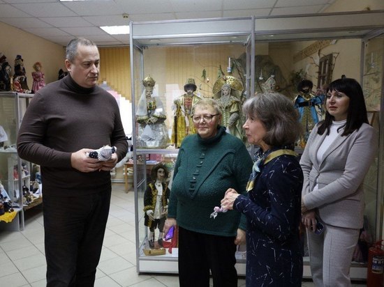 В Серпухове поддержат развитие уникальные культурные проекты