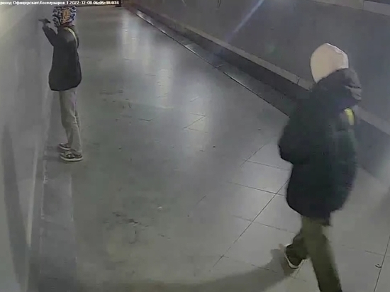 В Краснодаре задержали юных граффитистов, «украсивших» стены перехода маркерами