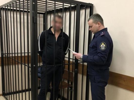 Участник убийства в кафе брянской Жуковки содержится в СИЗО
