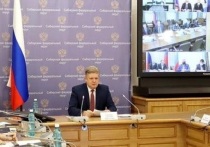 Представитель президента Российской Федерации в Сибирском федеральном округе Анатолий Серышев 9 декабря вновь посетил столицу Алтайского края. 