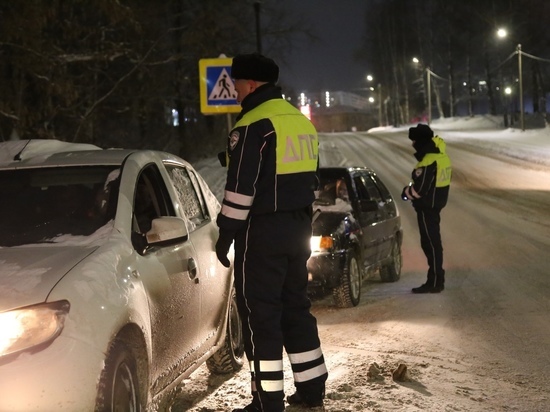 Кировских автомобилистов 10,11 декабря ожидают «сплошные проверки» на алкоголь