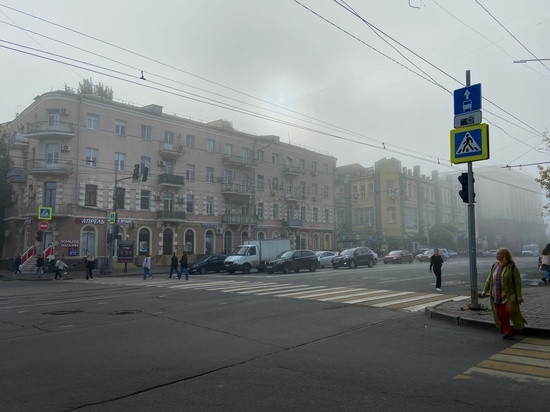 На Дону на выходных будет теплая  и облачная погода