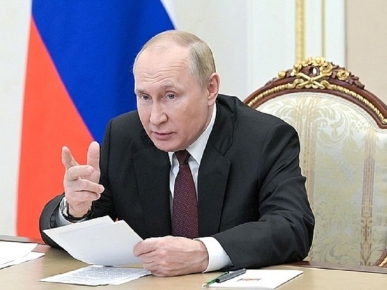 Путин заявил о тенденции на снижение инфляции в России