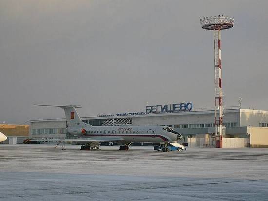 Стоянку за 78 млн рублей построят у аэропорта «Бегишево» в следующем году