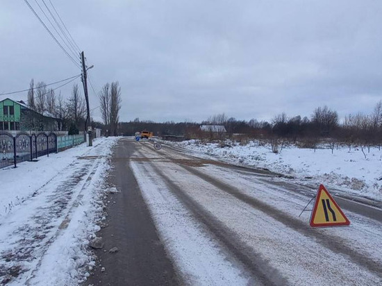 В Калининградской области после ДТП госпитализированы двое пассажиров
