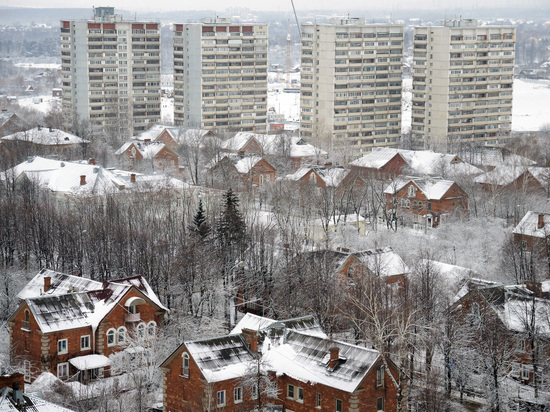 Исторический облик городов Подмосковья утвердят в законе