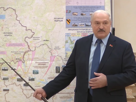 Президент Белоруссии Александр Лукашенко в эфире российского телевидения заявил, что вскоре будут обнародованы факты, подтверждающие, по его словам, давние планы западных стран начать войну с Россией