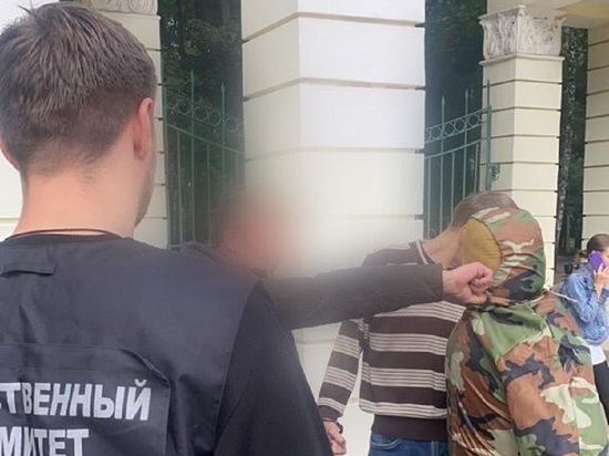 Уроженец Московской области убил охранника муниципального парка в Узловой