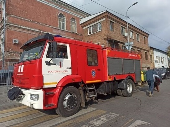 На Дону двое мужчин сгорели заживо при пожаре в хозпостройке