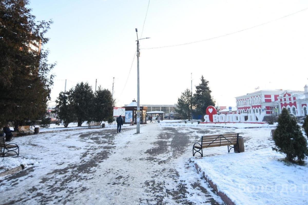 площадь бабушкина в вологде на